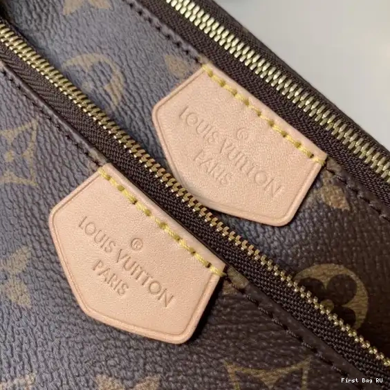 First bag MULTI EXCHANELUSIVE LOUIS DIGITAL PRELAUNCH VUITTON POCHETTE ACCESSOIRES - 0508